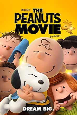 The Peanuts Movie 2015 movie poster - watch and download free
