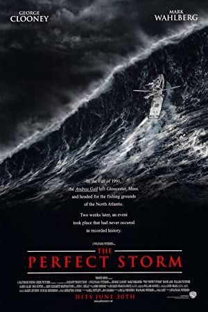 The Perfect Storm 2000 movie poster - watch and download free