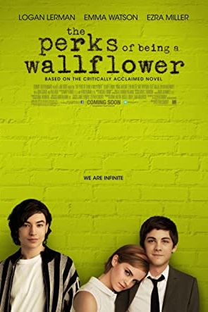 The Perks of Being a Wallflower 2012 movie poster - watch and download free
