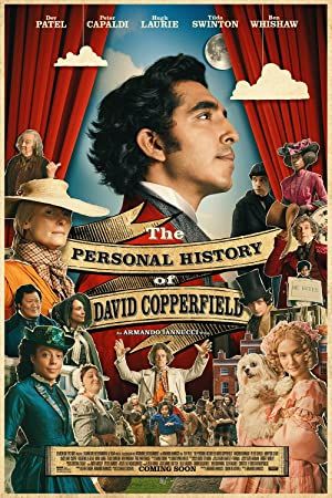 The Personal History of David Copperfield 2019 movie poster - watch and download free