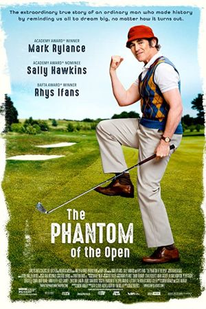 The Phantom of the Open 2021 movie poster - watch and download free