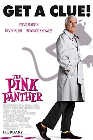 The Pink Panther 2006 movie poster - watch and download free