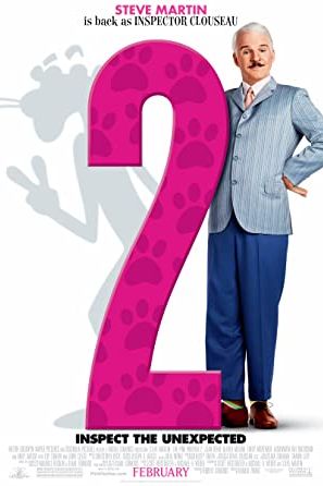 The Pink Panther 2 2009 movie poster - watch and download free