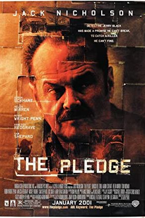 The Pledge 2001 movie poster - watch and download free