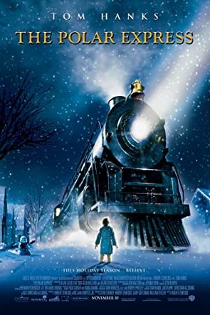 The Polar Express 2004 movie poster - watch and download free