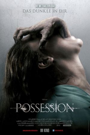 The Possession 2012 movie poster - watch and download free