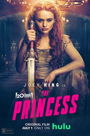 The Princess 2022 movie poster - watch and download free