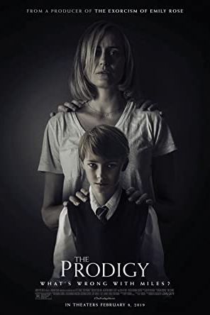 The Prodigy 2019 movie poster - watch and download free