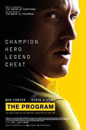 The Program 2015 movie poster - watch and download free