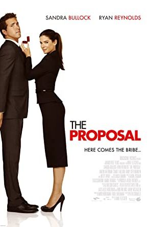 The Proposal 2009 movie poster - watch and download free