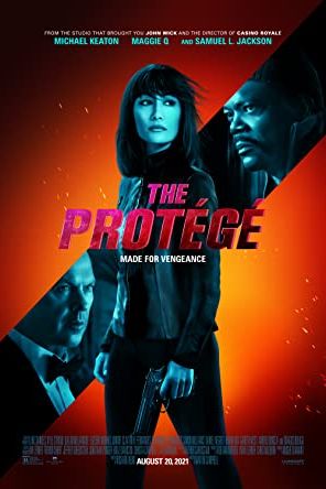 The Protégé 2021 movie poster - watch and download free