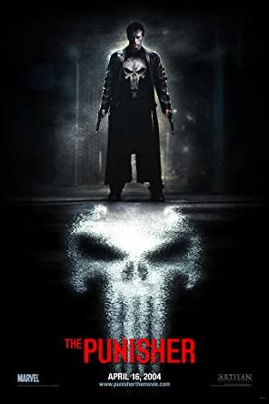 The Punisher 2004 movie poster - watch and download free