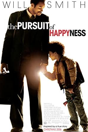 The Pursuit of Happyness 2006 movie poster - watch and download free