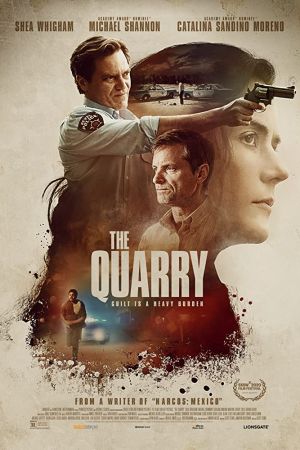 The Quarry 2020 movie poster - watch and download free