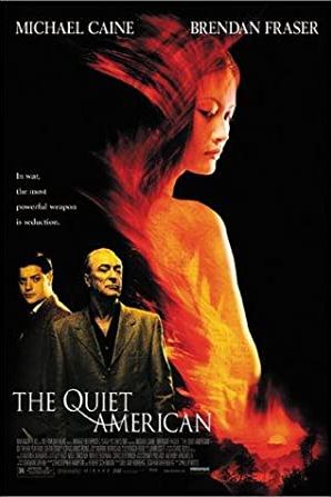 The Quiet American 2002 movie poster - watch and download free
