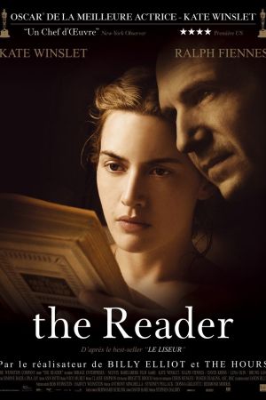 The Reader 2008 movie poster - watch and download free
