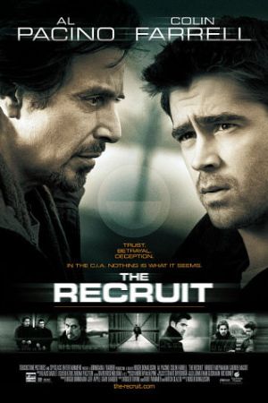The Recruit 2003 movie poster - watch and download free