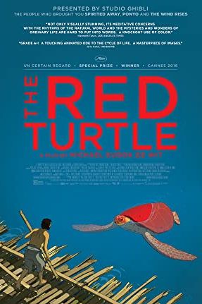 The Red Turtle 2016