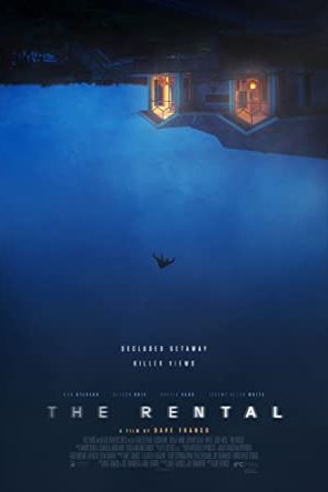 The Rental 2020 movie poster - watch and download free