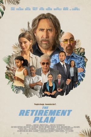 The Retirement Plan 2023 movie poster - watch and download free