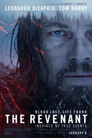 The Revenant 2015 movie poster - watch and download free