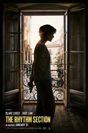The Rhythm Section 2020 movie poster - watch and download free