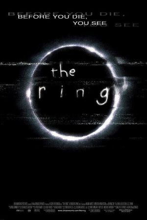 The Ring 2002 movie poster - watch and download free