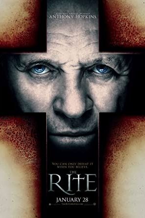 The Rite 2011 movie poster - watch and download free