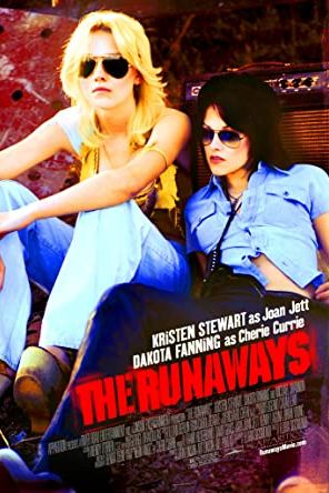 The Runaways 2010 movie poster - watch and download free