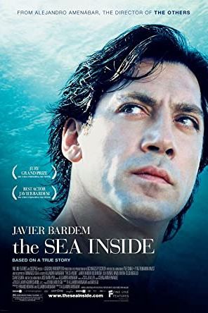 The Sea Inside 2004 movie poster - watch and download free