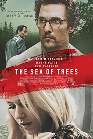 The Sea of Trees 2015 movie poster - watch and download free