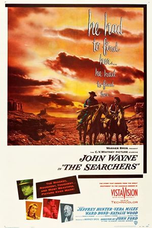 The Searchers 1956