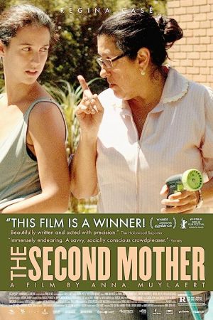 The Second Mother 2015