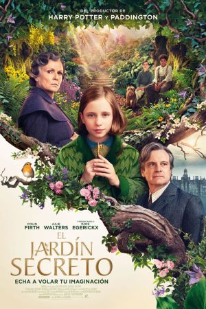 The Secret Garden 2020 movie poster - watch and download free