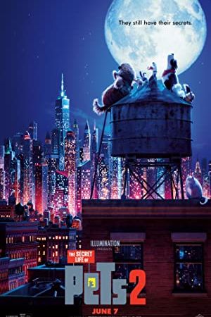The Secret Life of Pets 2 2019 movie poster - watch and download free