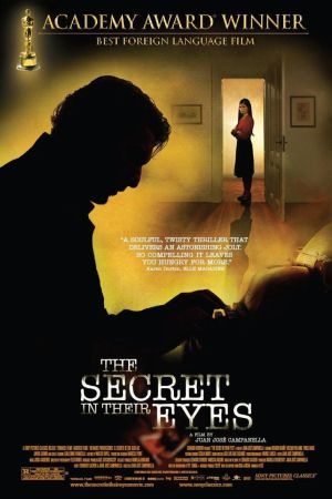 The Secret in Their Eyes 2009 movie poster - watch and download free