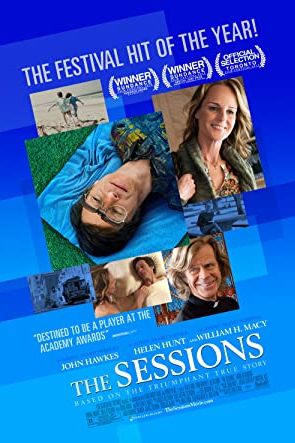 The Sessions 2012 movie poster - watch and download free