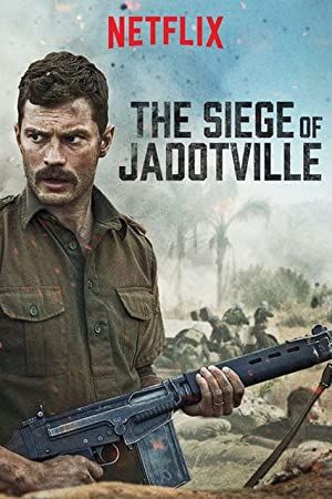 The Siege of Jadotville 2016 movie poster - watch and download free