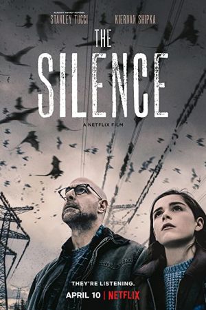 The Silence 2019 movie poster - watch and download free
