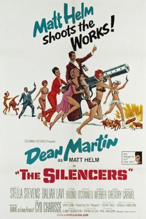 The Silencers 1966