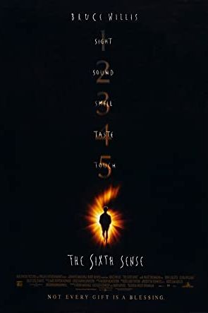 The Sixth Sense 1999 movie poster - watch and download free