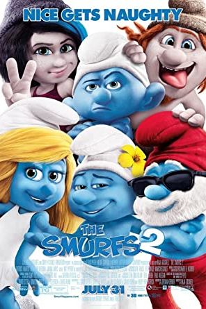 The Smurfs 2 2013 movie poster - watch and download free