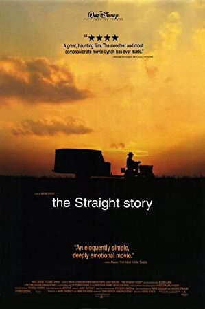 The Straight Story 1999 movie poster - watch and download free