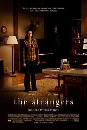 The Strangers 2008 movie poster - watch and download free