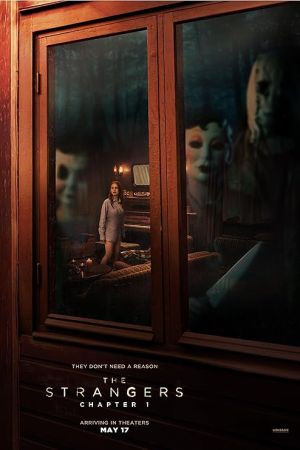 The Strangers: Chapter 1 2024 movie poster - watch and download free