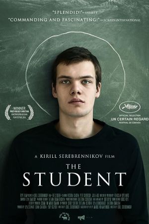 The Student 2016 movie poster - watch and download free