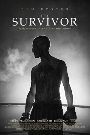 The Survivor 2021 movie poster - watch and download free