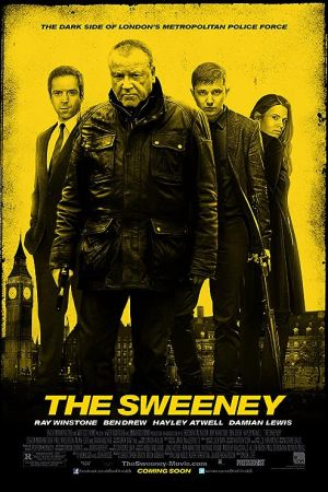 The Sweeney 2012