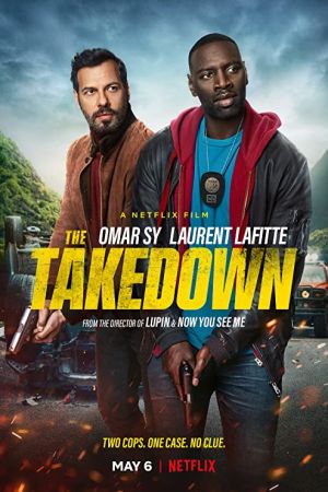 The Takedown 2022 movie poster - watch and download free