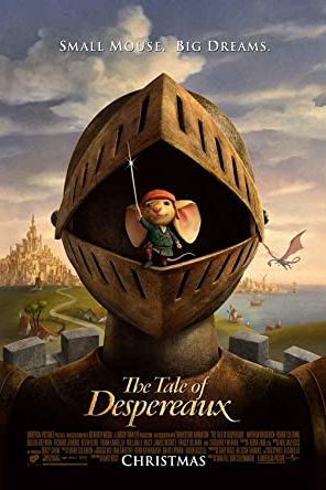 The Tale of Despereaux 2008 movie poster - watch and download free